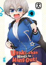 Uzaki-chan Wants To Hang Out!